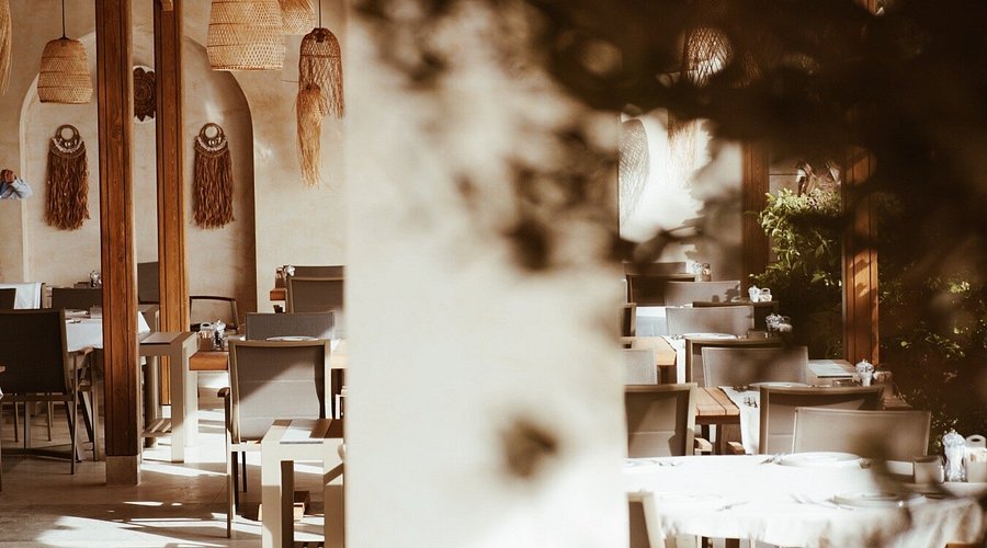 Beynel restaurant in Bodrum, Turkey