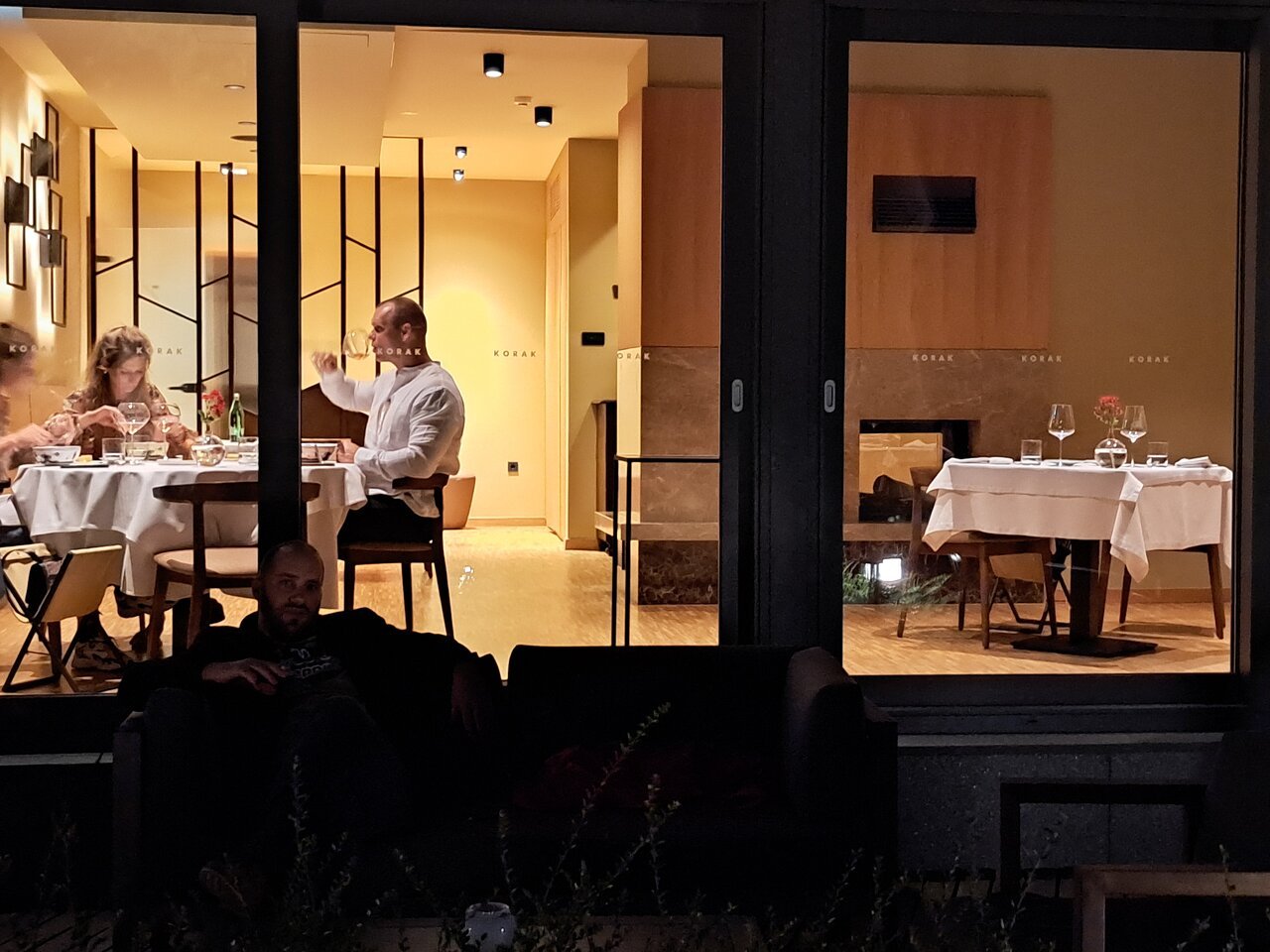 Korak, Restaurant in Jastrebarsko