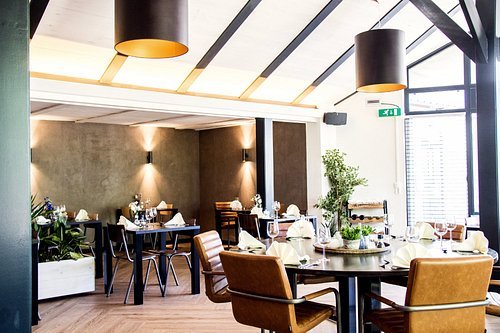 Ledeboer restaurant in Almelo, Netherlands