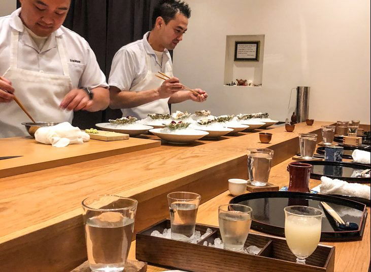 Kadence restaurant in Orlando, United States