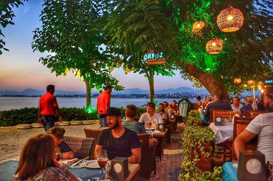 Orfoz, Restaurant in Bodrum