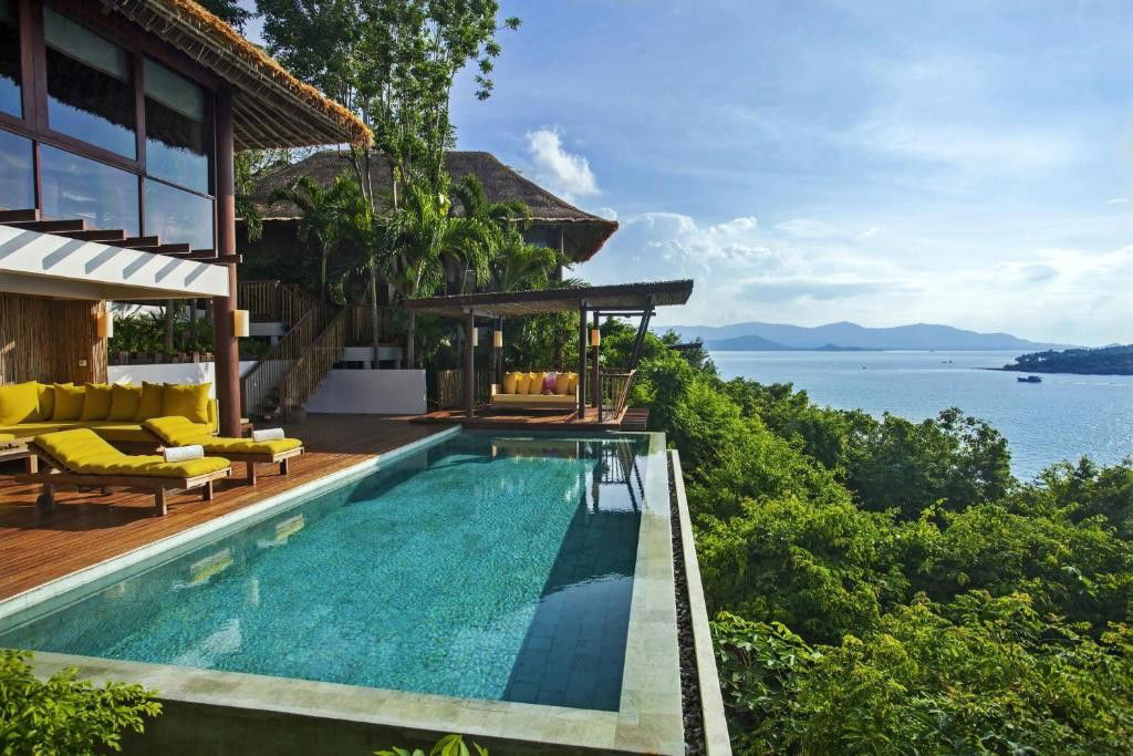 Six Senses Hideaway Samui hotel in Koh Samui, Thailand