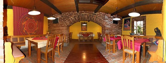 Sál, Restaurant in Buenos Aires