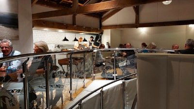 Catch at The Old Fishmarket, Restaurant in Weymouth