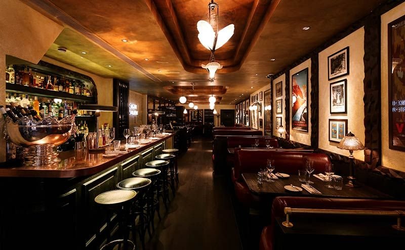Little Social, Restaurant in London