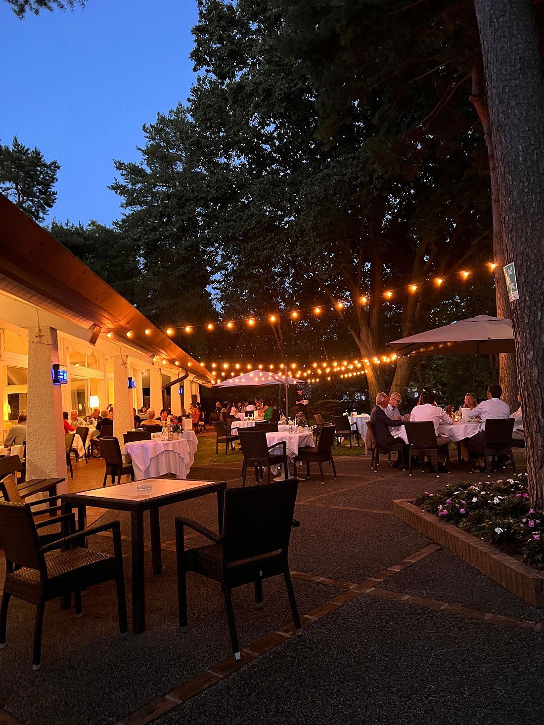 Il Portico, Restaurant in Appiano Gentile