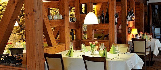 WEINreich restaurant in Freinsheim, Germany