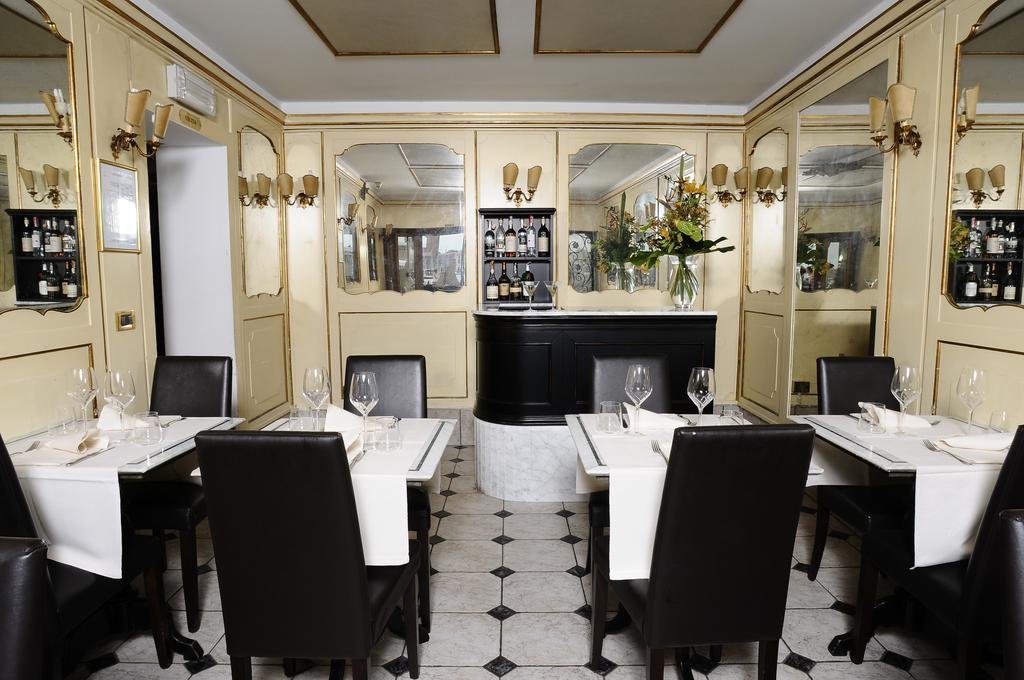 Wildner restaurant in Venice, Italy