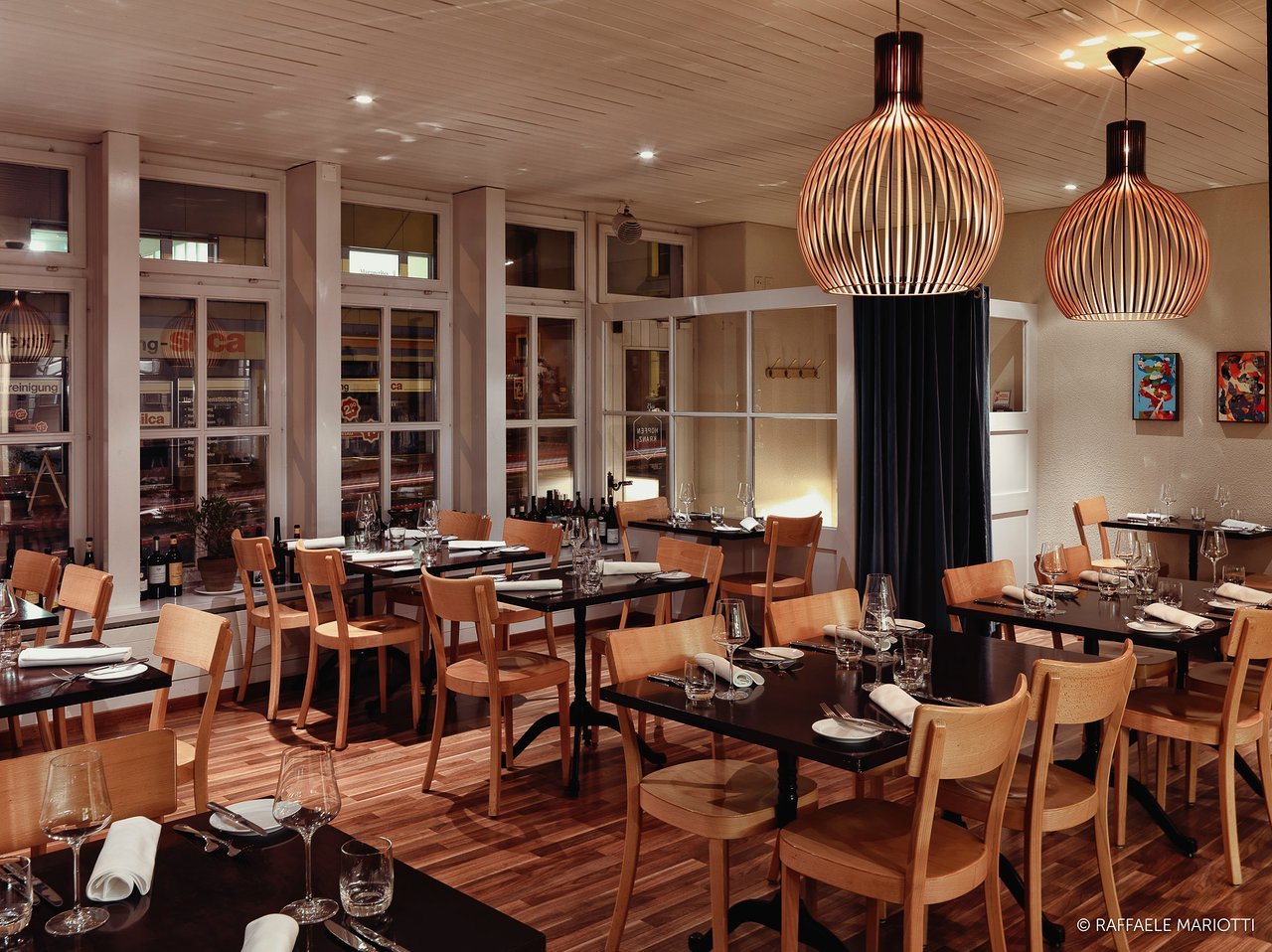 Stiefels Hopfenkranz restaurant in Lucerne, Switzerland