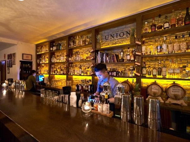 Union Trading Company, Shanghai, China