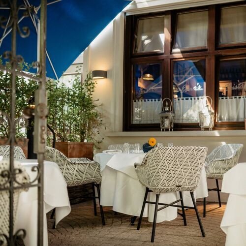 Eulenstein restaurant in Idstein