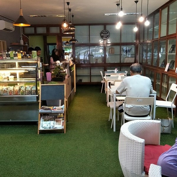 Betong restaurant in Oslo, Norway