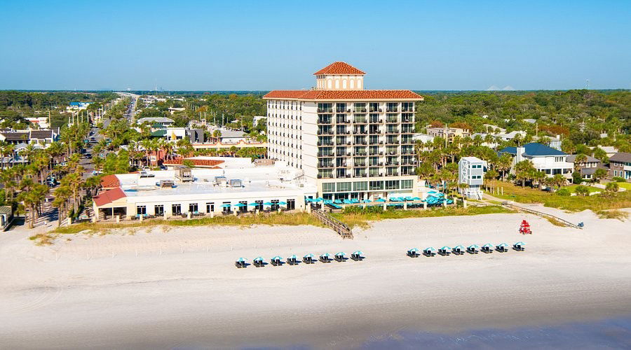 One Ocean Resort & Spa hotel in Jacksonville