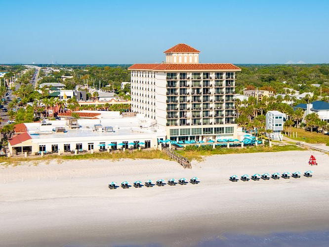 One Ocean Resort & Spa, Jacksonville, United States