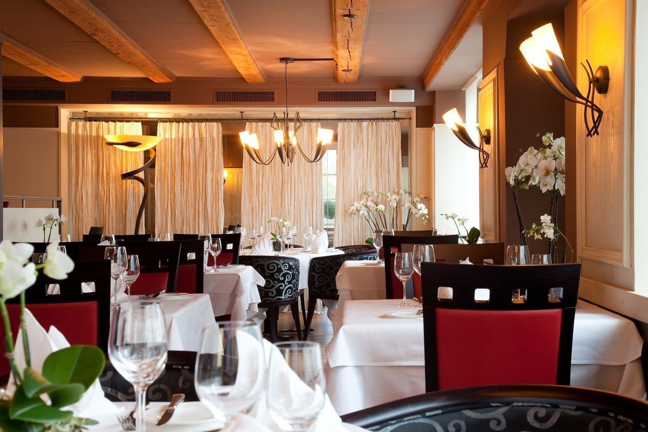 Eintracht restaurant in Kestenholz, Switzerland