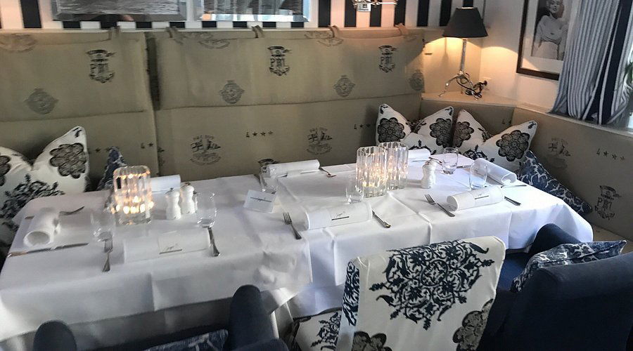 Schuppen 13, Restaurant in Langenargen