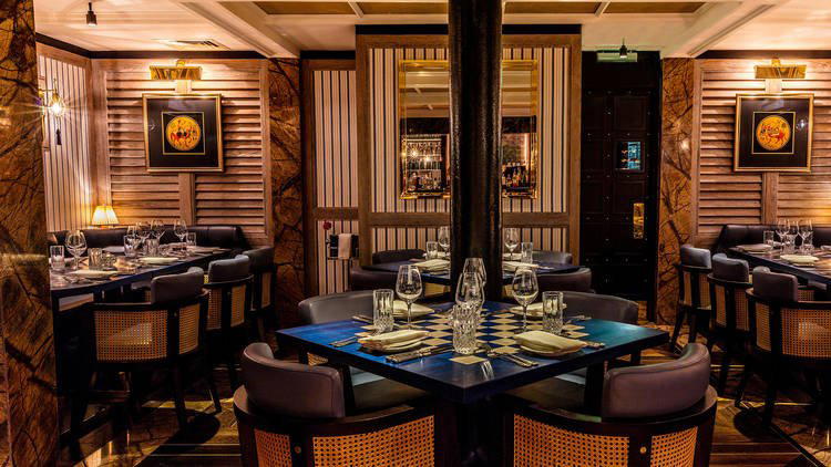 Jamavar, London, United Kingdom