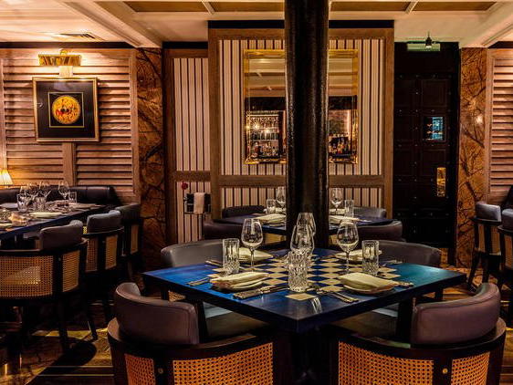 Jamavar, London, United Kingdom