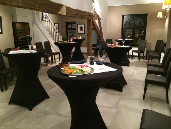 La Lanterne restaurant in Metz, France