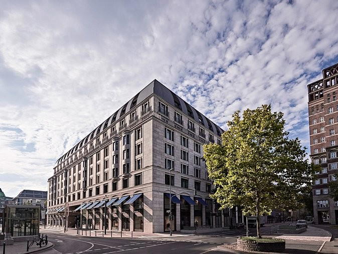 Breidenbacher Hof Düsseldorf, Düsseldorf, Germany