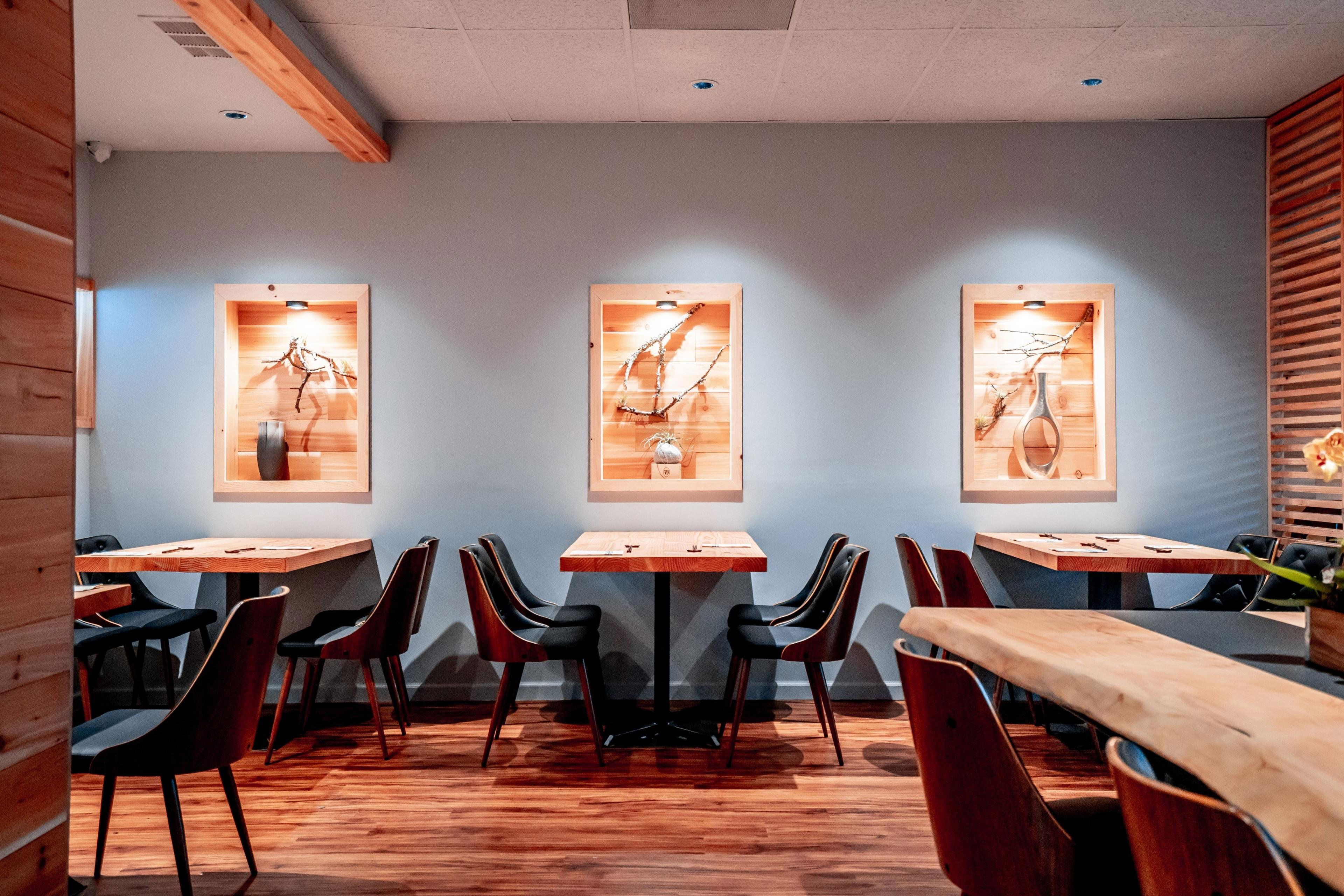 Saru restaurant in San Francisco, United States