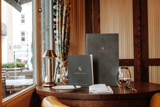 Samphire, Restaurant in Saint Helier