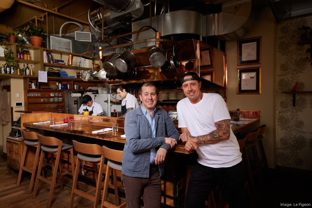 Canard restaurant in Portland, United States