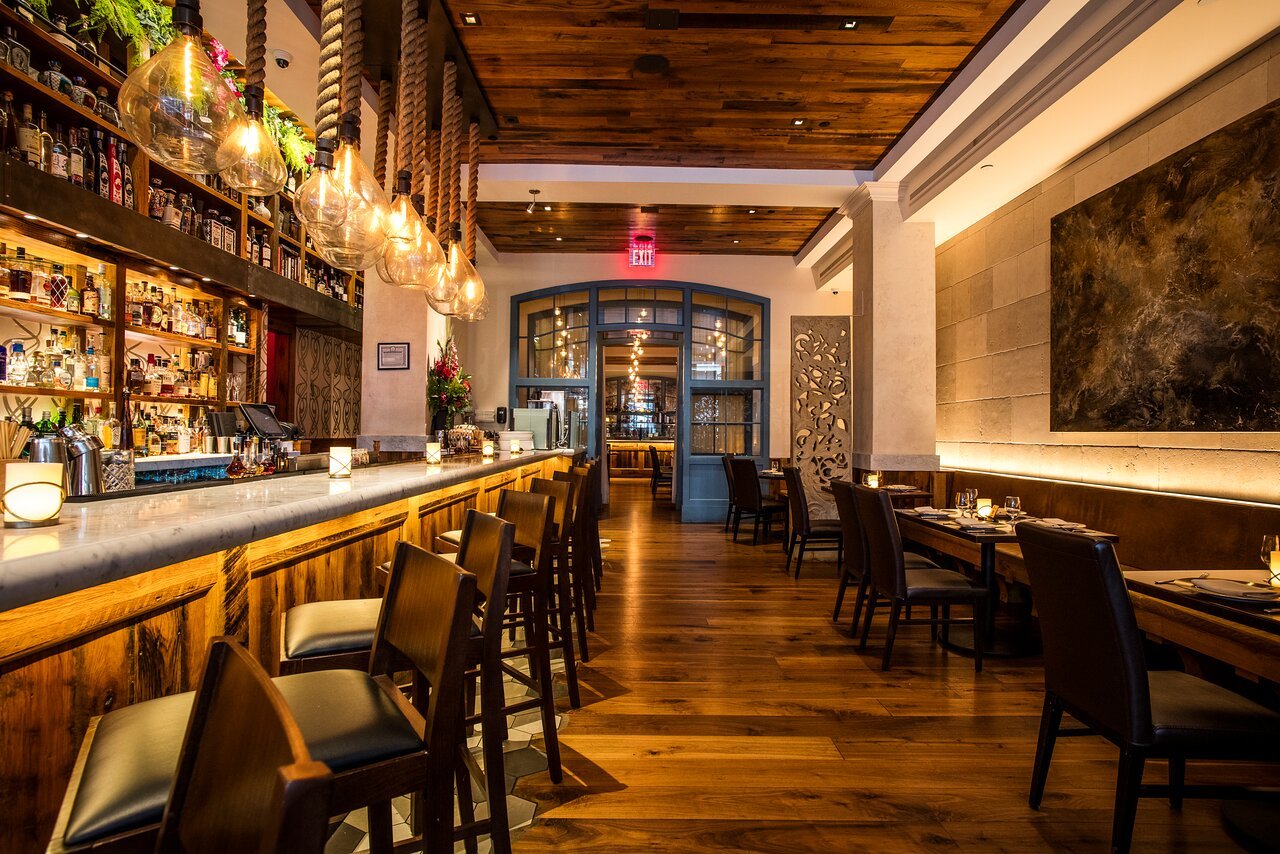 Junoon restaurant in New York City, United States