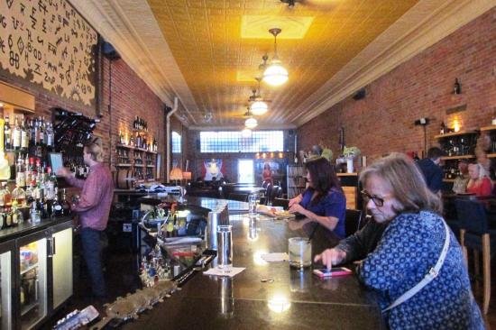 Plonk, Restaurant in Mexico City