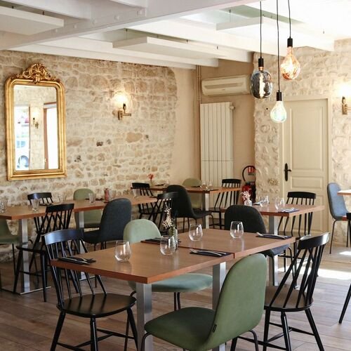 La Pierrevue, Restaurant in Saint-Rogatien