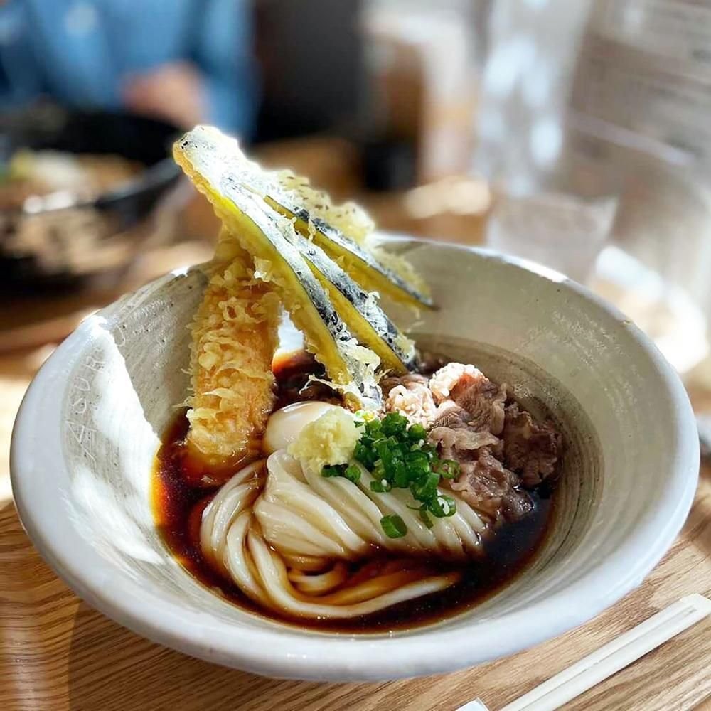 Ogimachi Udonya Asuro