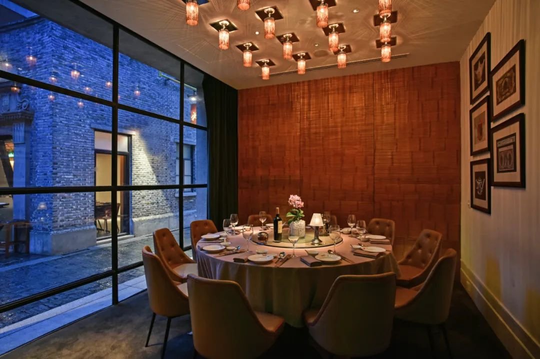 Yè Shanghai, Restaurant in Shanghai