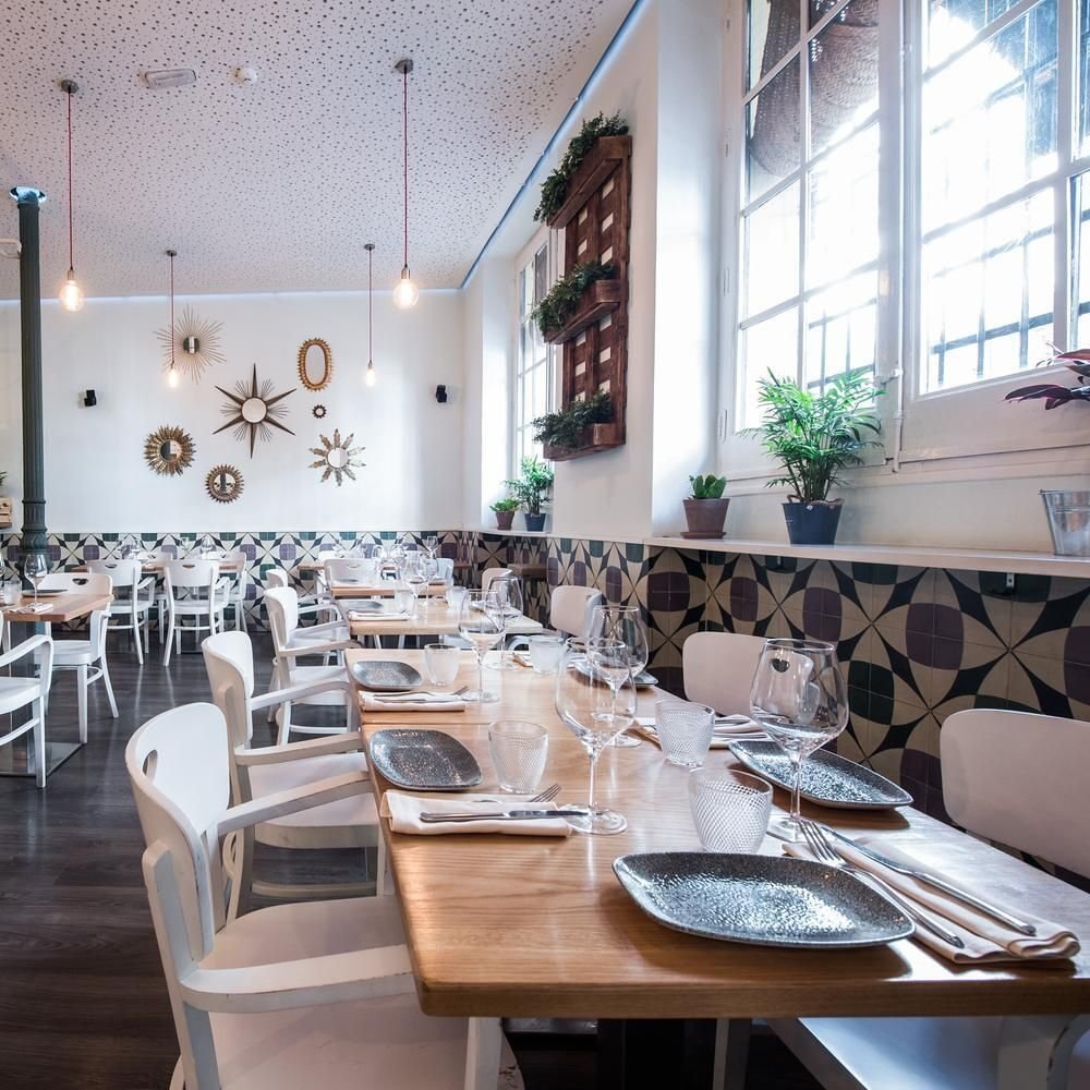 Bacira, Restaurant in Madrid