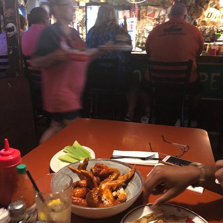 Thurman’s Café restaurant in Columbus, United States