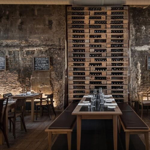 Limbourg, Restaurant in Cologne