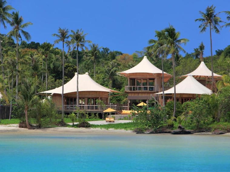 Kiri Private Reserve, Trat, Thailand