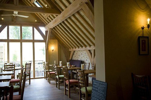 Plough at Bolnhurst, Restaurant in Bolnhurst