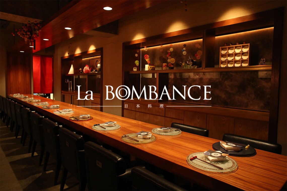 La Bombance, Restaurant in Tokyo