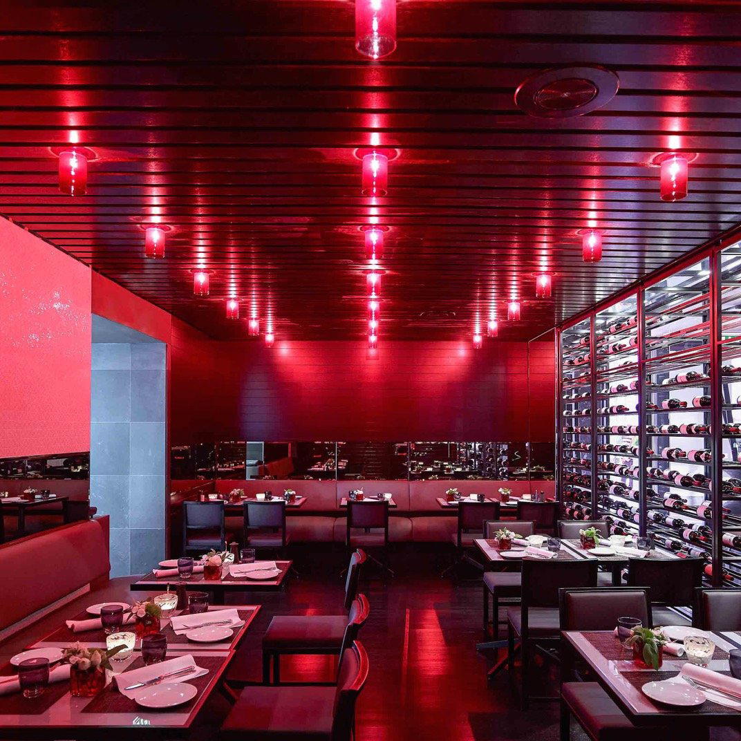 Chang Bistro restaurant in Munich, Germany