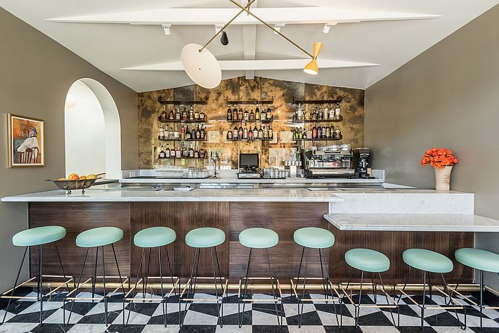 Salazar restaurant in Los Angeles, United States