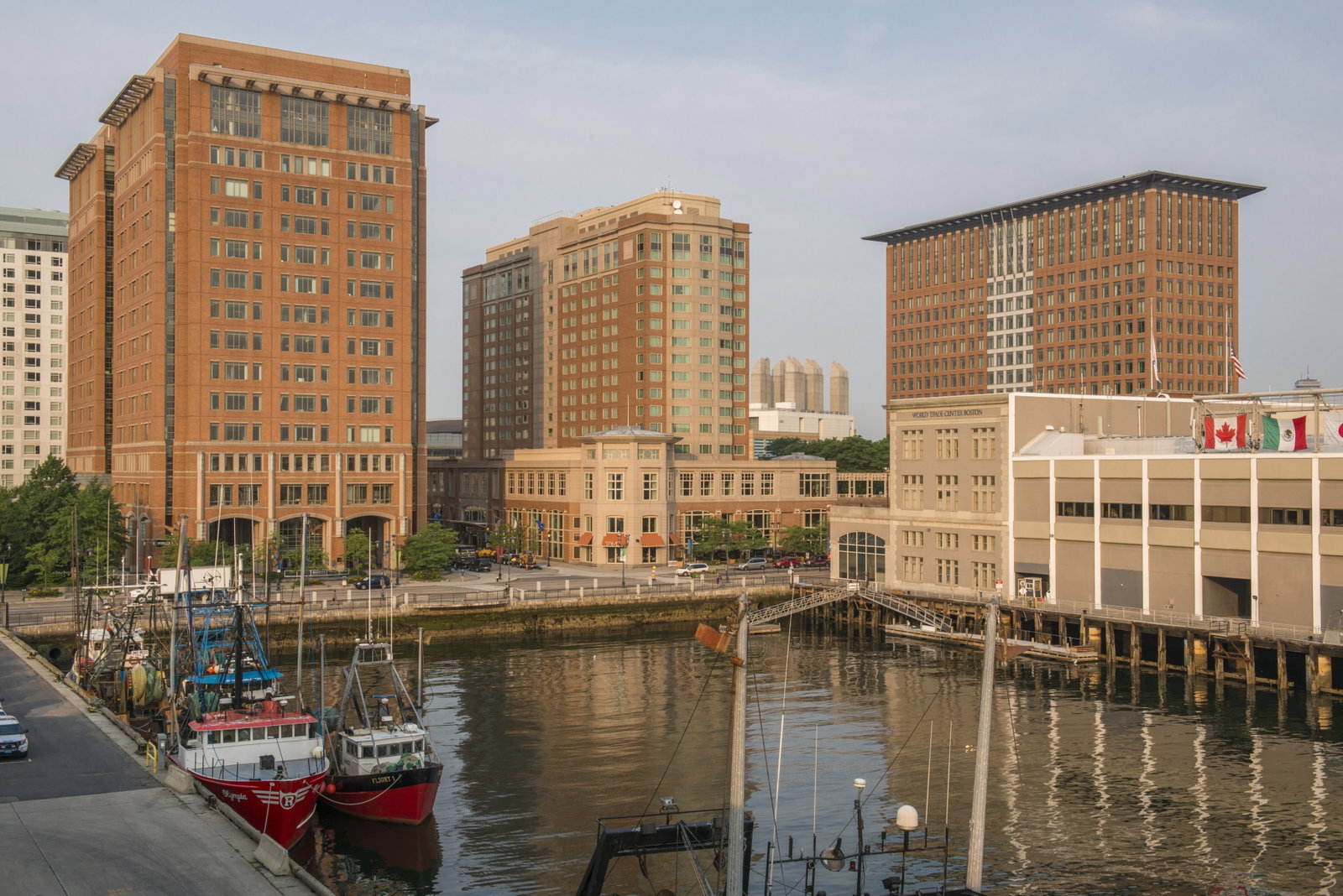 Seaport Hotel & World Trade Center, Boston, United States