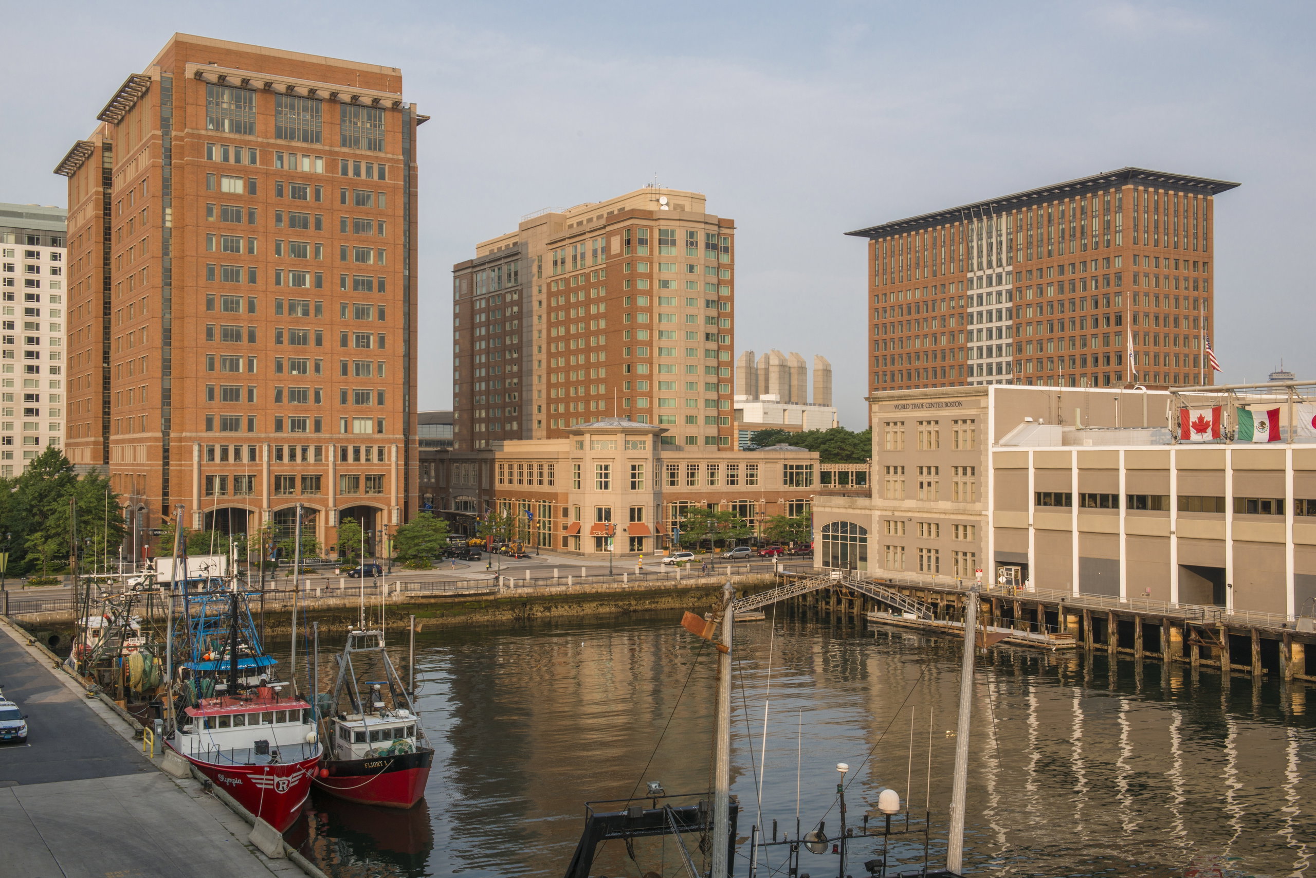 Seaport Hotel & World Trade Center