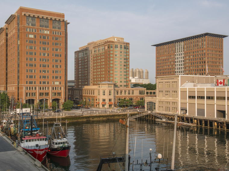 Seaport Hotel & World Trade Center, Boston, United States