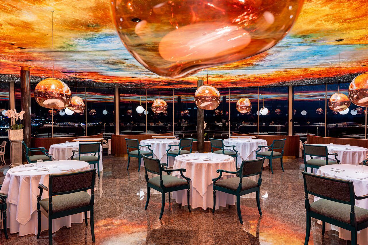 La Cúpula, Restaurant in Adeje