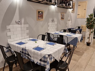 Al Bagatto restaurant in Trieste, Italy