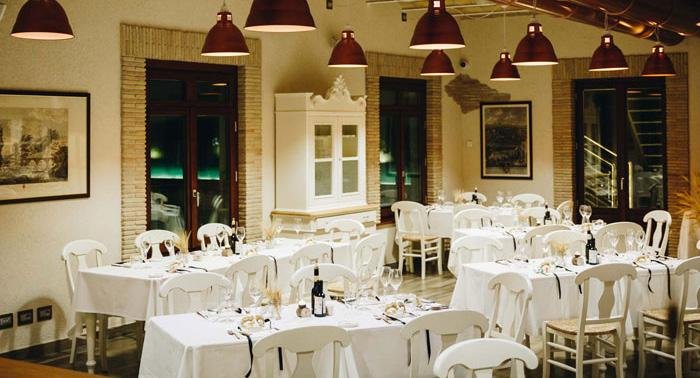 Lil'a restaurant in Nevsehir, Turkey