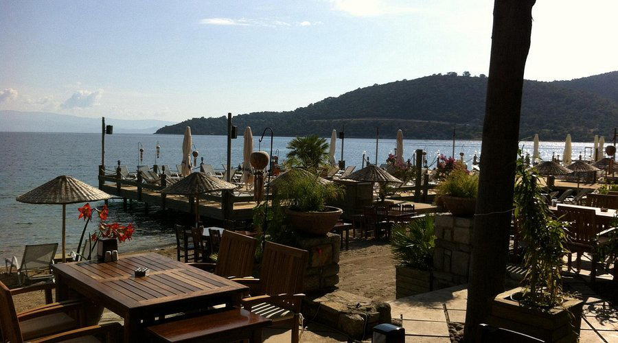 Orkide Balık restaurant in Bodrum, Turkey