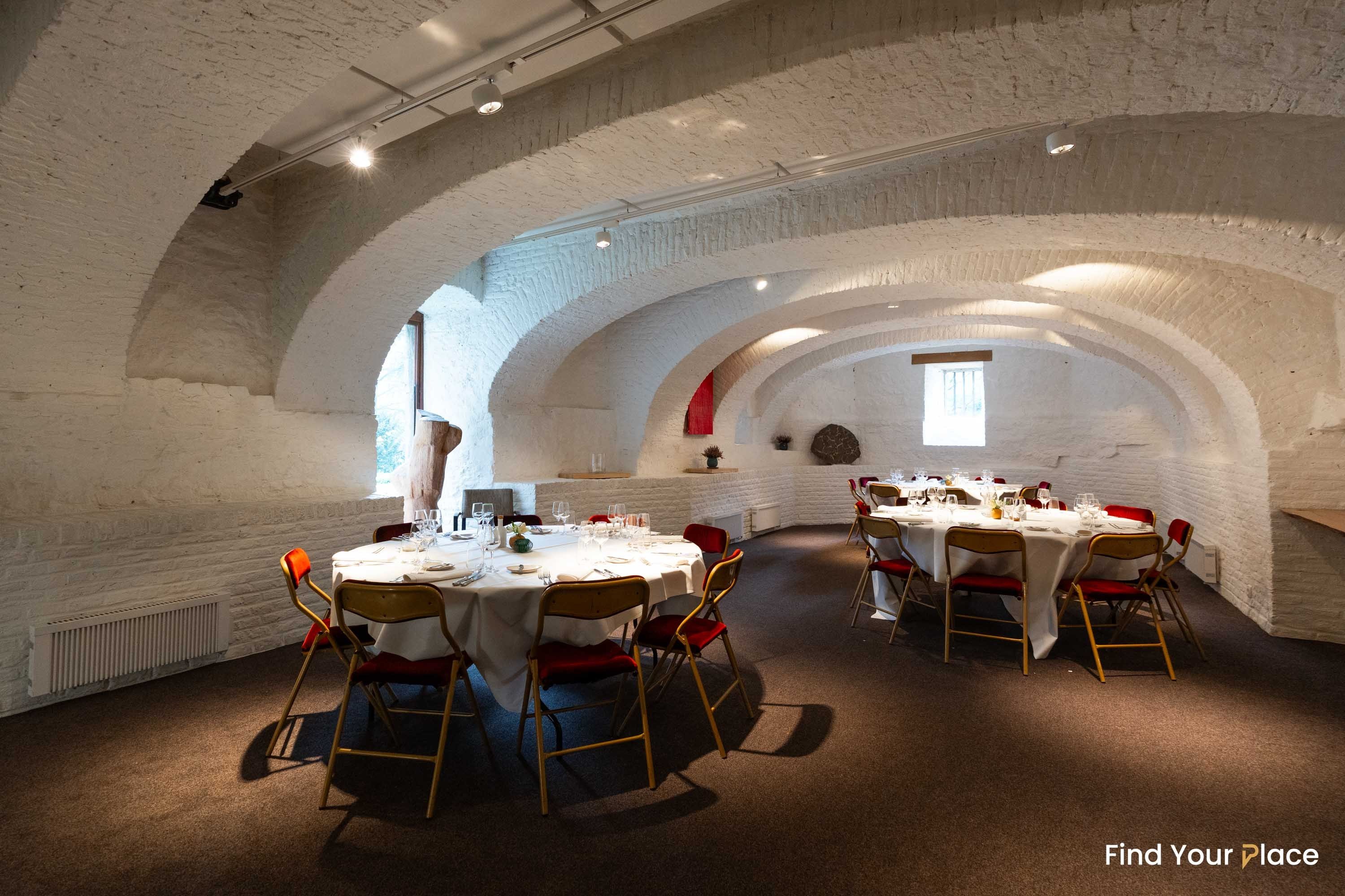 Héliport Brasserie, Liège, Belgium