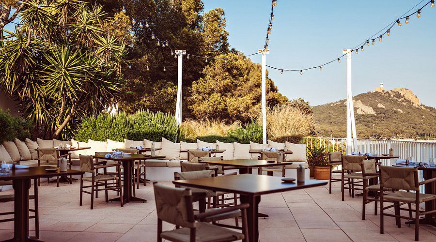 Récif, Restaurant in Saint-Raphaël