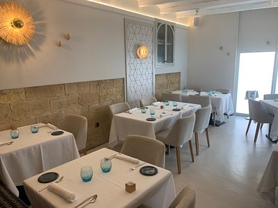 Víctor Sánchez-Beato restaurant in Toledo, Spain
